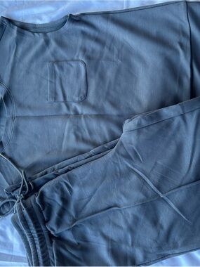 Women’s Gray Lounge Sweatpants  - Comfortable Everyday wear